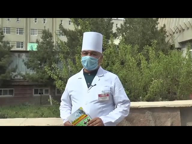 Karonavirus Uyda qoling